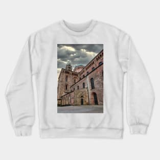 Speyer Cathedral Crewneck Sweatshirt